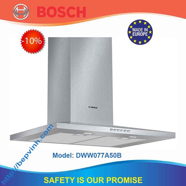 Máy hút mùi BOSCH DWW077A50B