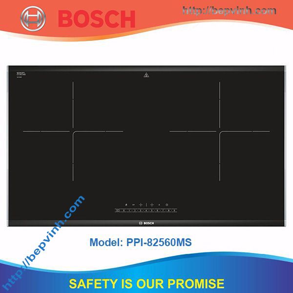 Bếp từ đôi BOSCH PPI82560MS