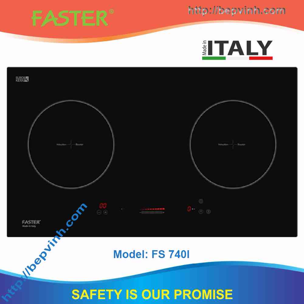 Bếp từ FASTER FS 740I