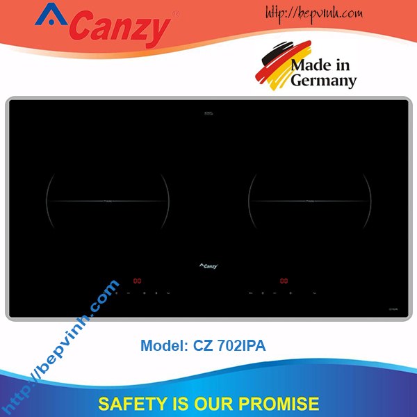 Bếp từ Đức Canzy CZ 702IPA