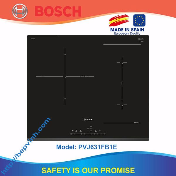 Bếp từ BOSCH PVJ631FB1E