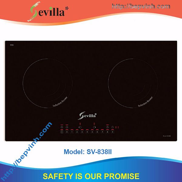 Bếp từ SEVILLA SV-838ii