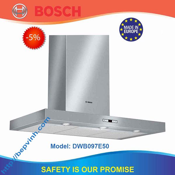 Máy hút BOSCH DWB097E50